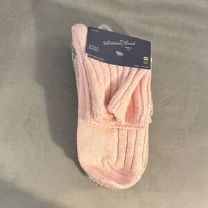 Universal Thread Blush Ankle Socks